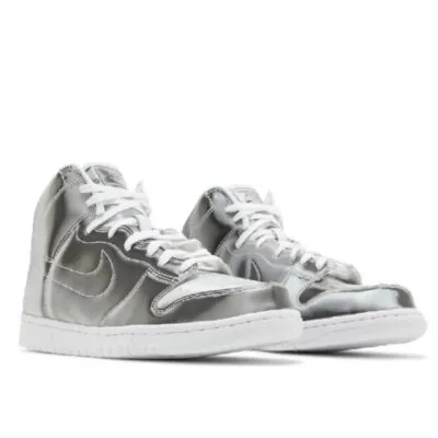 CLOT x Nike Dunk High 'Flux' - Image 2
