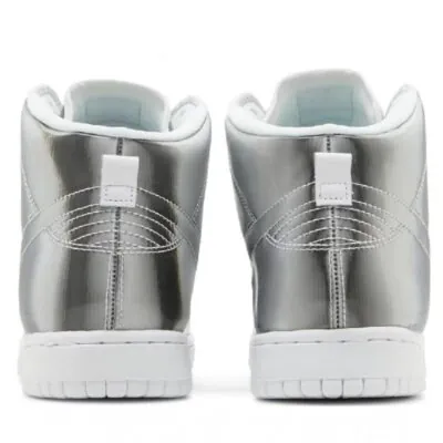 CLOT x Nike Dunk High 'Flux' - Image 3