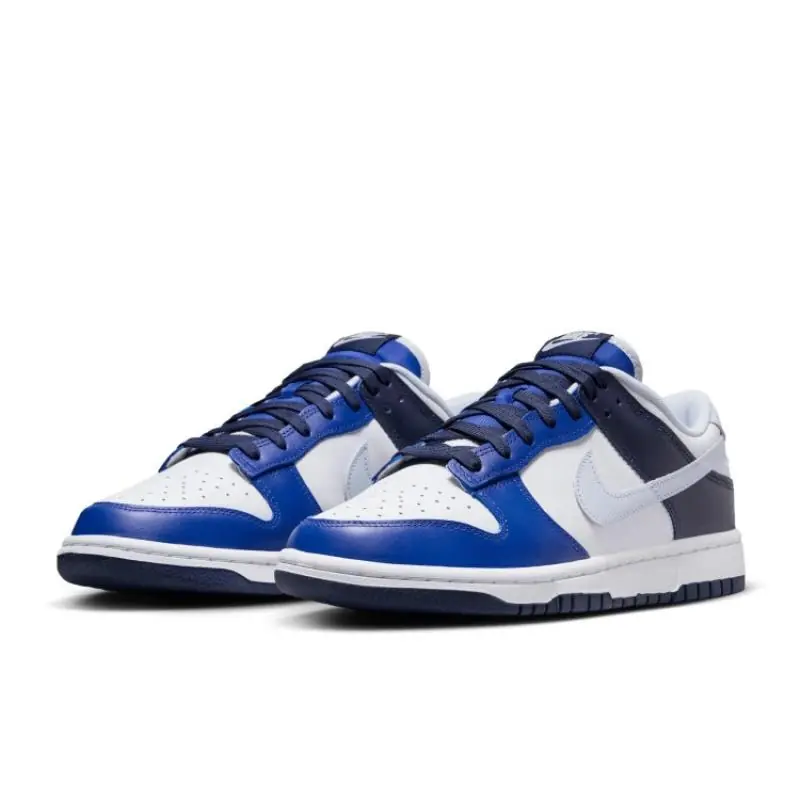 Nike Dunk Low Game Royal Navy - Image 2