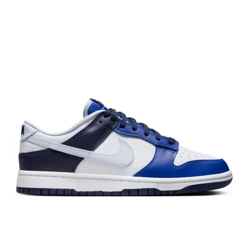 Nike Dunk Low Game Royal Navy