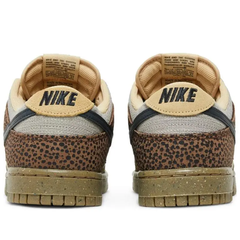 Nike Dunk Low 'Golden Moss' - Image 3