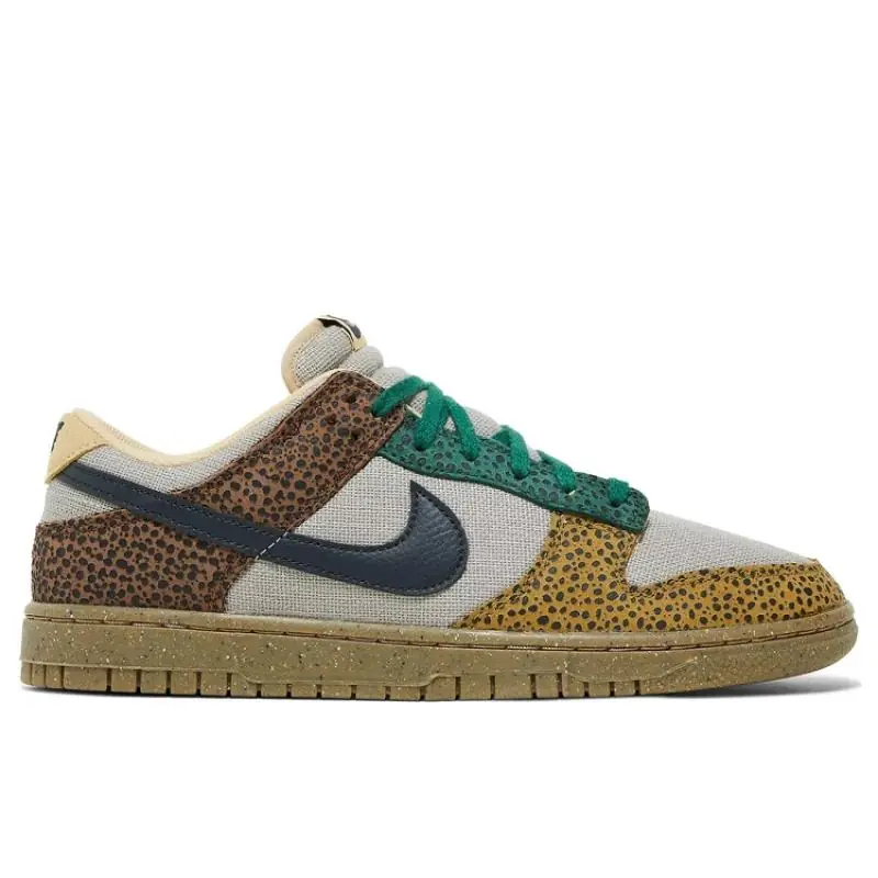 Nike Dunk Low 'Golden Moss'