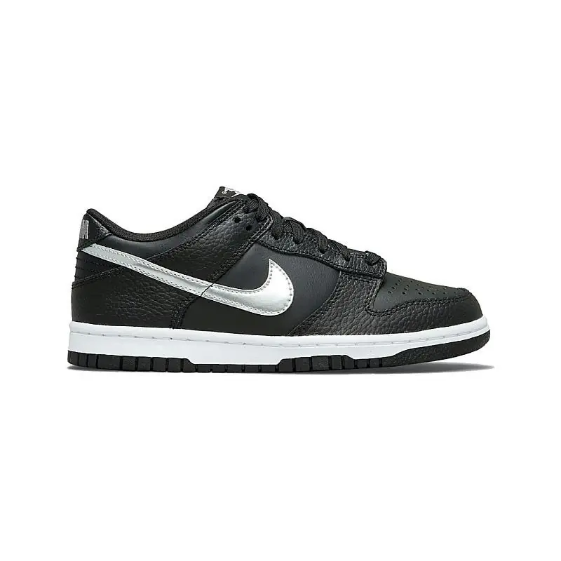 Nike Dunk Low (GS) NBA 75th Anniversary Spurs