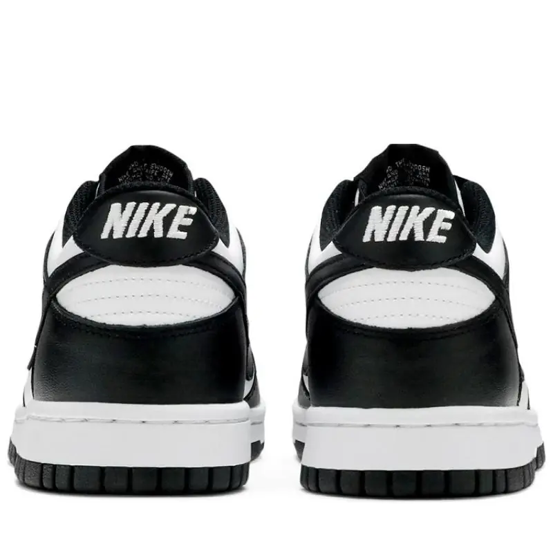 Nike Dunk Low (GS) - 'Panda' - Image 3