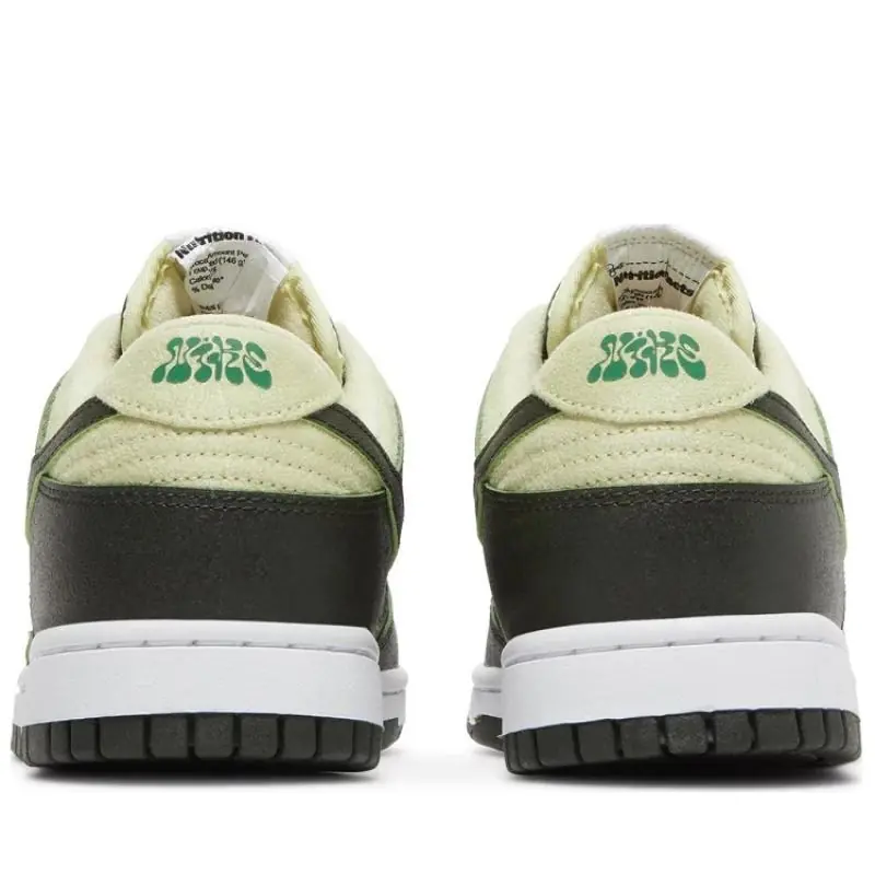 Nike Dunk Low LX (W) 'Avocado' - Image 3
