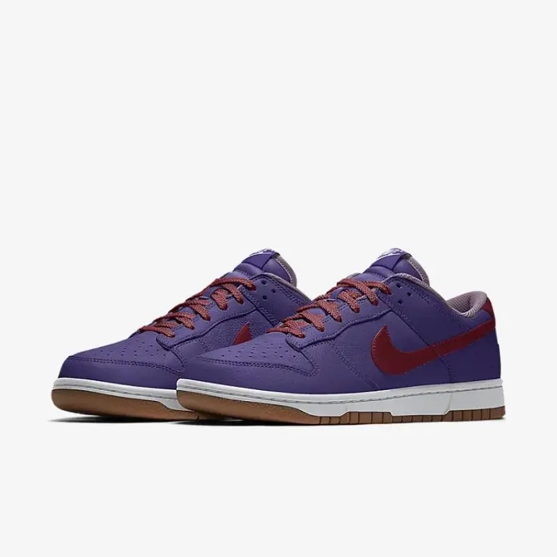 Nike Dunk Low NBY - 'Lilac/Baroque' - Image 2
