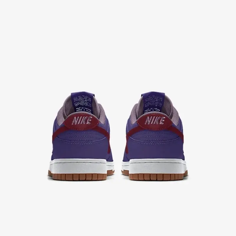 Nike Dunk Low NBY - 'Lilac/Baroque' - Image 3