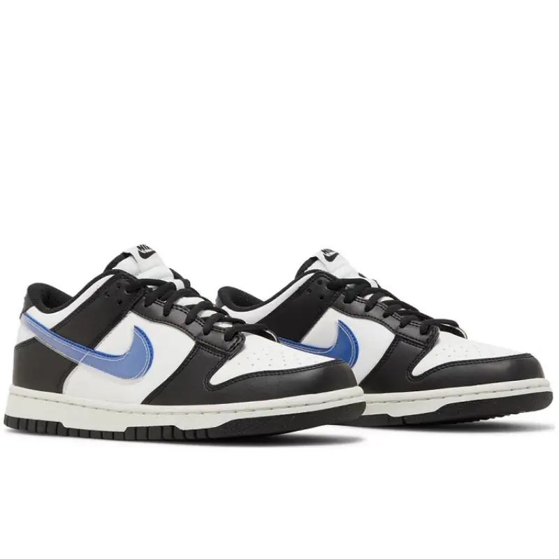 Nike Dunk Low Next Nature (GS) 'TPU Swoosh' - Image 2