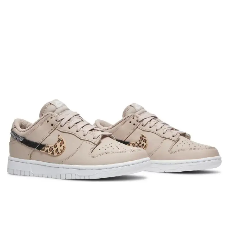 Nike Dunk Low SE (W) 'Primal Pink' - Image 2