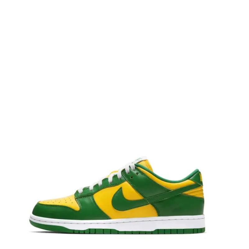 Nike Dunk Low SP 'Varsity Maize/Pine Green' - Image 2