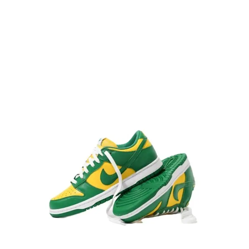 Nike Dunk Low SP 'Varsity Maize/Pine Green' - Image 3