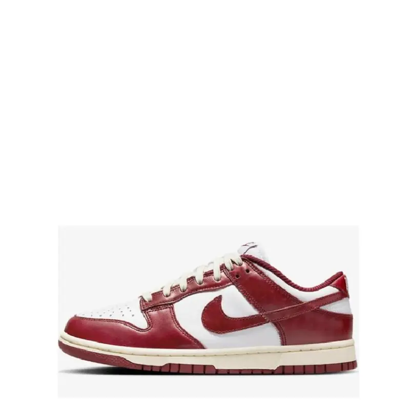 Nike Dunk Low - 'Team Red/White' - Image 2