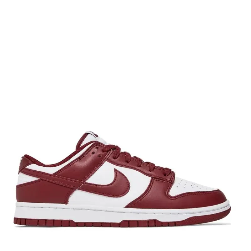 Nike Dunk Low - 'Team Red/White'