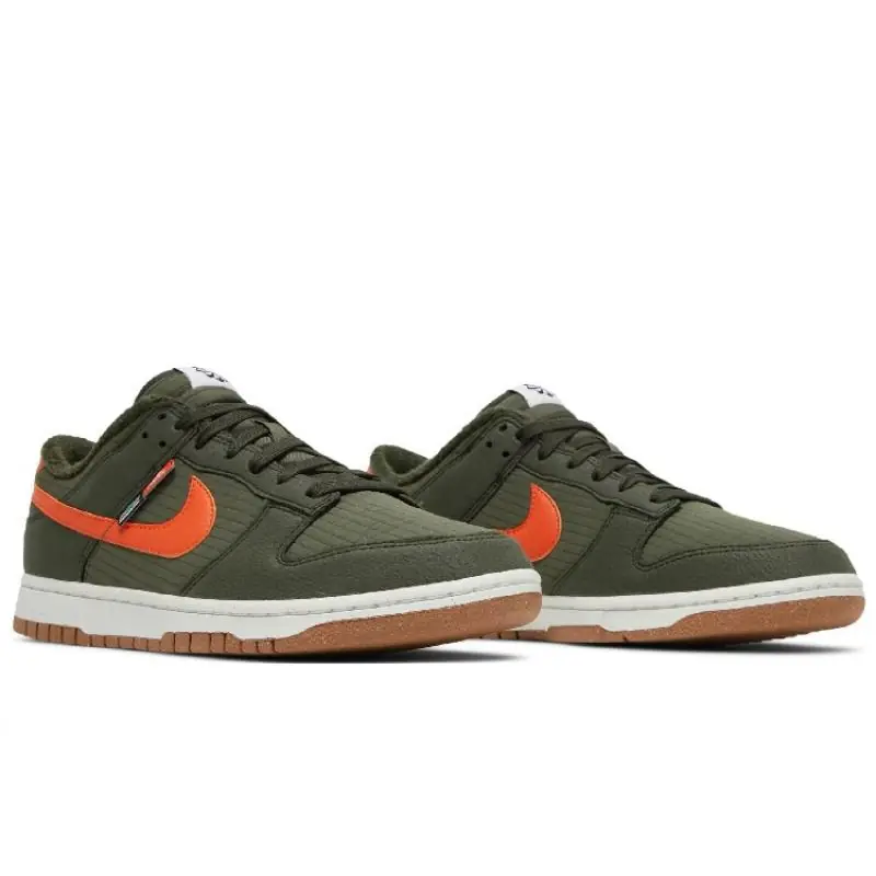 Nike Dunk Low 'Toasty - Sequoia' - Image 2
