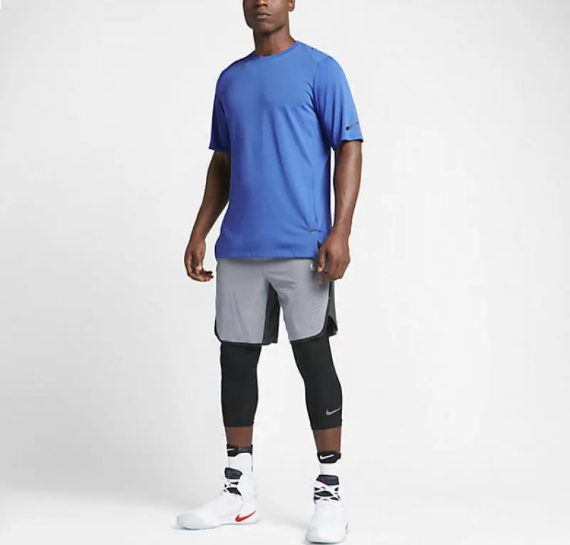 Nike Elite Basketball Dri-Fit Top - Game Royal