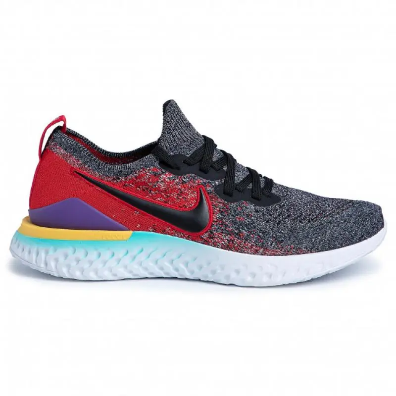 Nike Epic React Flyknit 2 'Multicolor'
