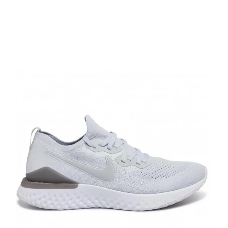Nike Epic React Flyknit 'Pure Platinum'