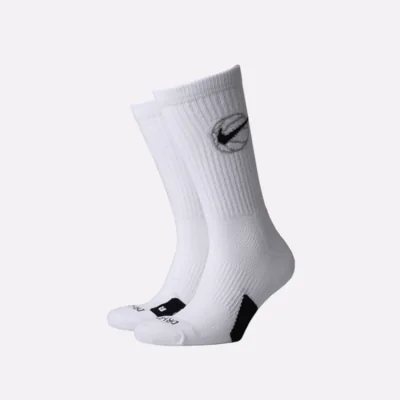 Nike Everyday Crew WHITE/BLACK