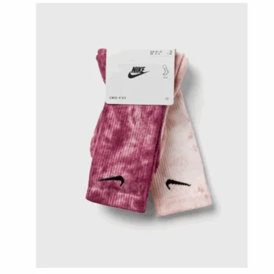 Nike Everyday Plus Tie-Dye Crew Socks