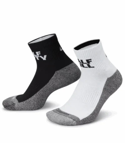 Nike Everyday Plus Dri Fit 'Half Full' socks