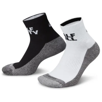 Nike Everyday Plus Dri Fit 'Half Full' Socks