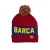Nike FC Barcelona Pom Beanie - Image 2