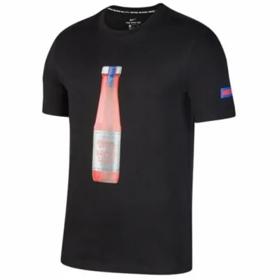Nike FC Sancho Sauce T-Shirt - Black