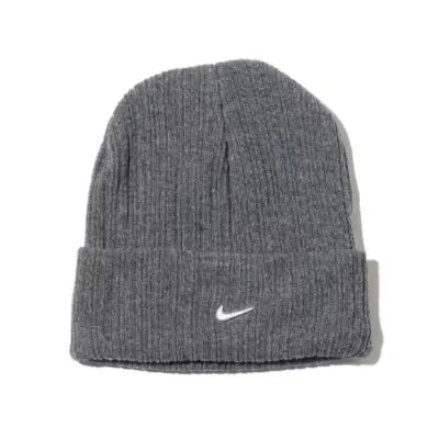 Nike Fisherman Knit Beanie - Grey