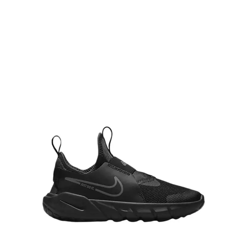 Nike Flex Runner 2 PS 'Black Flat Pewter'