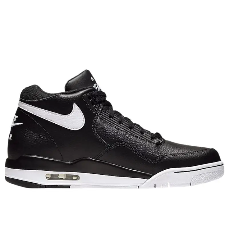 Nike Flight Legacy - Black / White