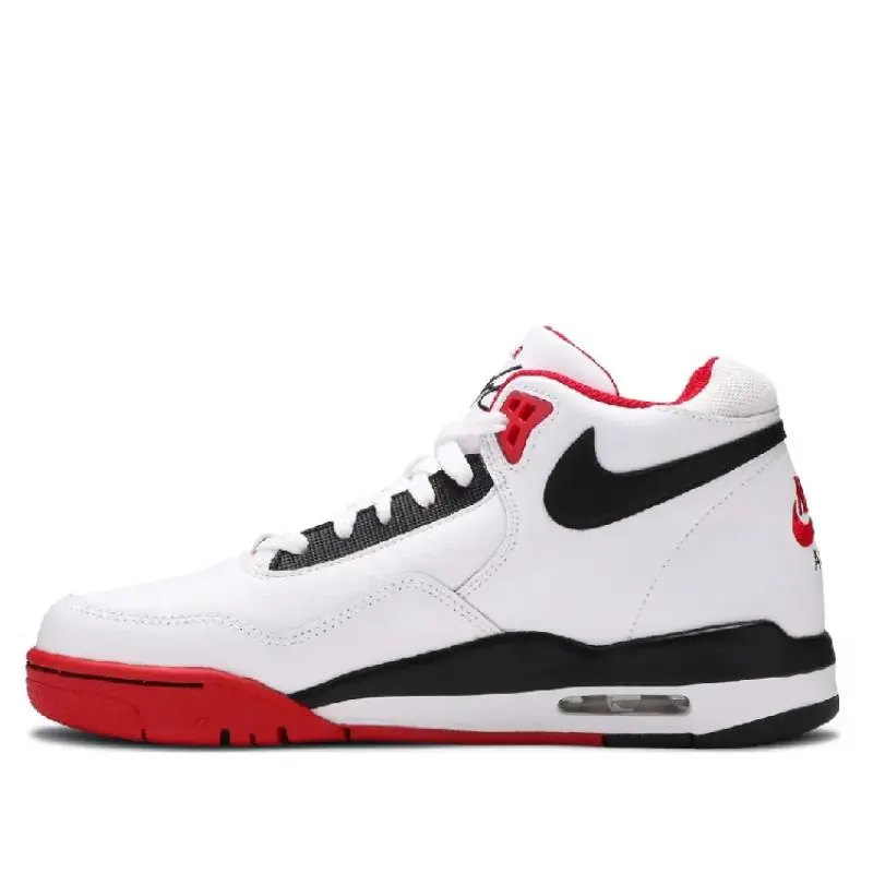 Nike Flight Legacy 'University Red' - Image 2