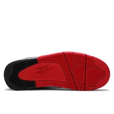 Nike Flight Legacy 'University Red' - Image 3