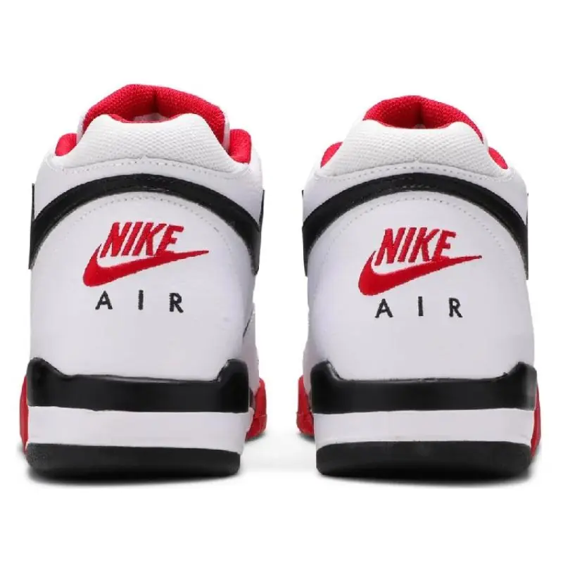 Nike Flight Legacy 'University Red' - Image 5