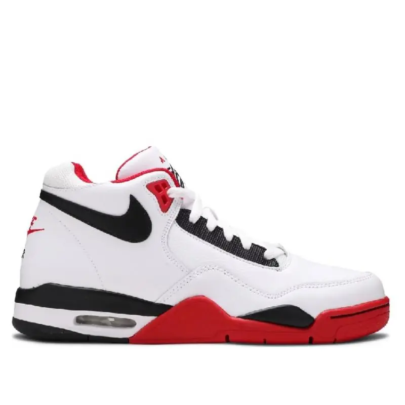 Nike Flight Legacy 'University Red'