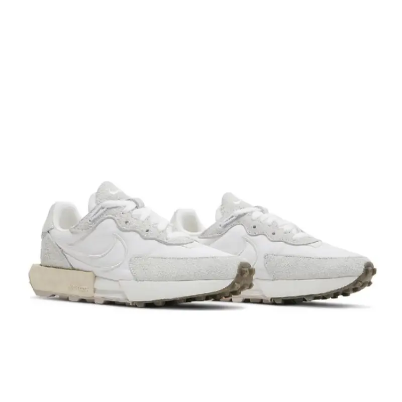 Nike Fontanka Waffle (W) 'White' - Image 2