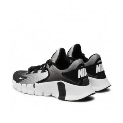 Nike Free Metcon 4 'White Black' - Image 3