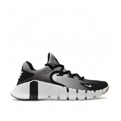 Nike Free Metcon 4 'White Black'