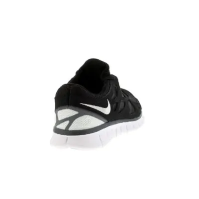 Nike Free Run 2 EXT 'Black White' - Image 3