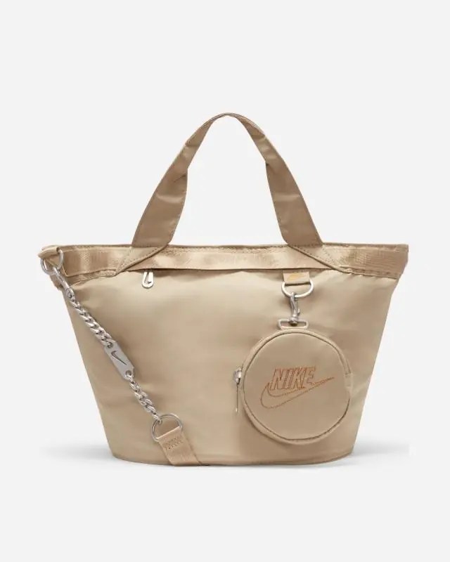Nike Futura Luxe Tote Bag 'Beige' - Image 2