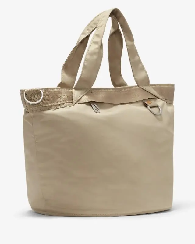Nike Futura Luxe Tote Bag 'Beige' - Image 3