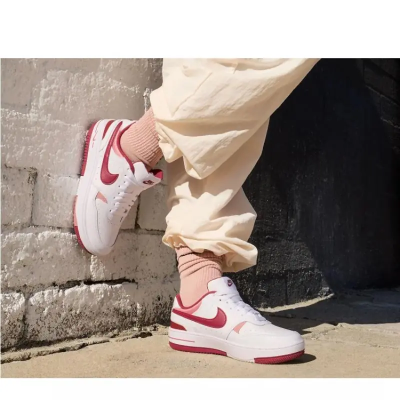 Nike Gamma Force 'Camp' Red/White - Image 4