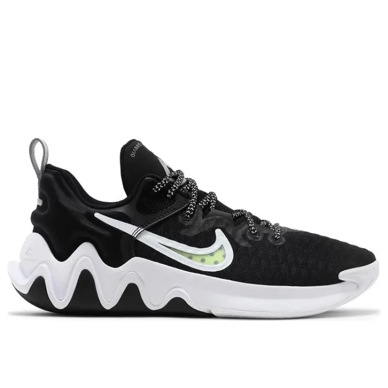 Nike Giannis Immortality - Black / Volt
