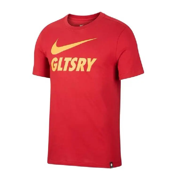 Nike Gltsry T-shirt Bordeux