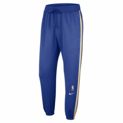Nike Golden State Warriors SHOWTIME On Court Pants