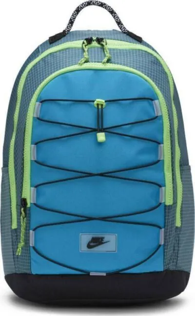 Nike Hayward 2.0 Backpack - Dark Teal Green/ Laser Blue/ Black
