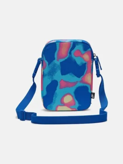 Nike Heritage Cross-Body Bag - Hyper Royal/Hyper Royal/White - Image 2