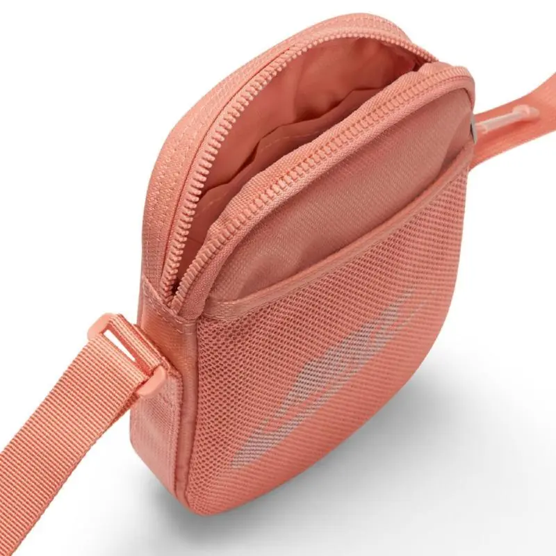 Nike Heritage Crossbody Bag 'Peach' - Image 2