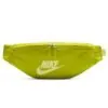 Nike Heritage Waistpack - Bright Cactus/Bright Cactus/Light Lemon Twist