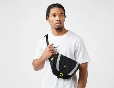 Nike Hike Hip Pack 'Black' - Image 2