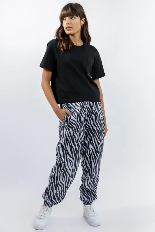 Nike Icon Clash Nadrág (W) 'Animal Print'